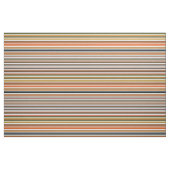 Meerkleurige Strepen Stof (Fat Quarter)