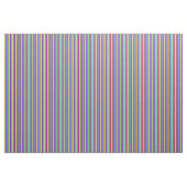 Meerkleurige strepen stof (Fat Quarter)