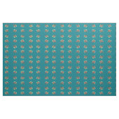 meerkleurige vlinders #2 patroon stof (Yard (91,4 cm))