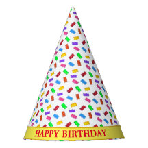 Meerkleurige zoete beren op wit