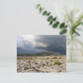 meerlagig storm briefkaart (Staand voorkant)