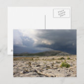 meerlagig storm briefkaart (Voorkant / Achterkant)