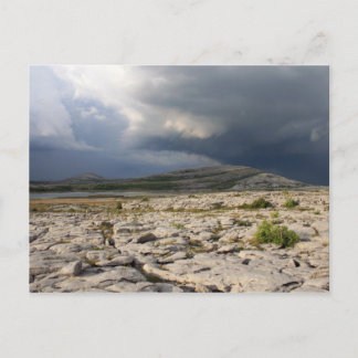 meerlagig storm briefkaart