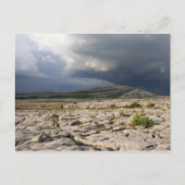 meerlagig storm briefkaart (Voorkant)