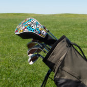 meerlagige schedels golfheadcover (Insitu)