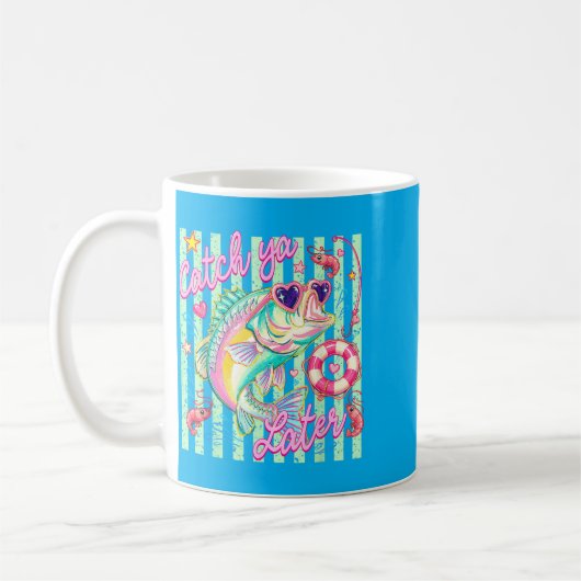 Meerleven Koffiemok (Links)