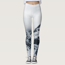 Meerlingen onder de wolken leggings