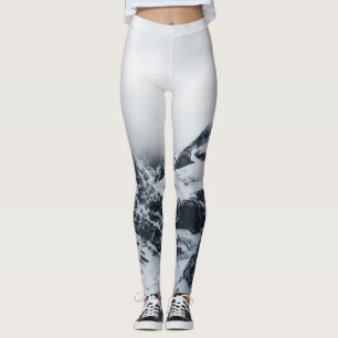 Meerlingen onder de wolken leggings