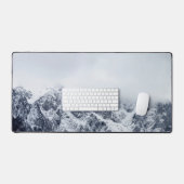 Meerlingen onder wolken bureaumat (Keyboard & Muis)