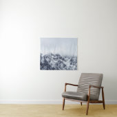 Meerlingen onder wolken wandkleed (In Situ (horizontaal))