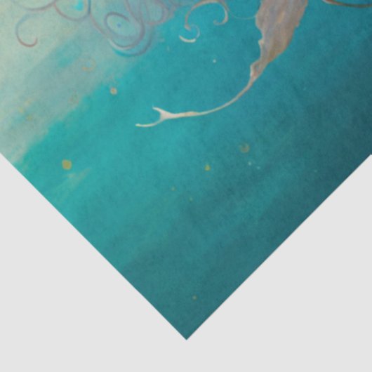 Meerlingweefselpapier herdenken tissuepapier (Detail)