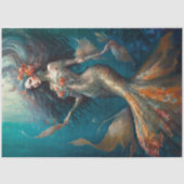 Meerlingweefselpapier herdenken tissuepapier (Voorkant)