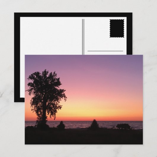 meermachinerie briefkaart (Voorkant / Achterkant)