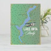 Meermeer Orta Italië (Staand voorkant)