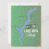 Meermeer Orta Italië (Voorkant)