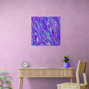 Meermin Giechels Abstract Perfect Poster