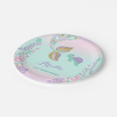 Meermin onder Bord 7 van het Document van het Zee (Gekanteld)