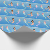 meermin ploeg cadeaupapier (Hoek)