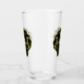 Meermin Prinses Meisje Glas (Links)