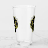 Meermin Prinses Meisje Glas (Rechts)