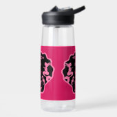 Meermin Prinses Meisje Waterfles (Links)