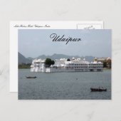 meerpaleis briefkaart (Voorkant / Achterkant)