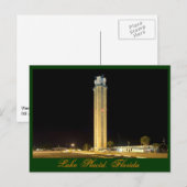 Meerplactower Briefkaart (Voorkant / Achterkant)