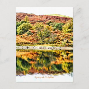 MEERREFLECTIES WALES VK BRIEFKAART