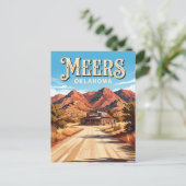 Meers VS Briefkaart (Staand voorkant)