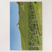 Meersburg Wijngaarden Legpuzzel (Verticaal)