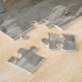 Meerstoel Legpuzzel (Zijkant)