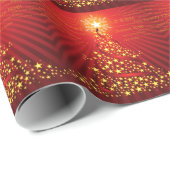 Meertalig kerstpapier cadeaupapier (Rol Hoek)
