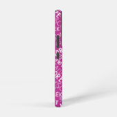 Meertalige Liefde Tekst Aangepaste Kleur Gepersona Samsung Galaxy Hoesje (Rechterkant)