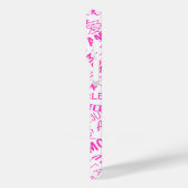 Meertalige Liefde Tekst iPhone Case - Kies kleuren (Achterkant / Links)