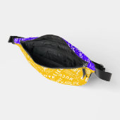 Meertalige liefdestekst Fanny Pack - Aangepaste kl Heuptasje (Open)