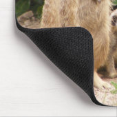 meertalige mousepad muismat (Hoek)