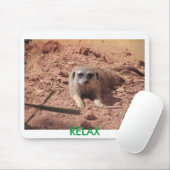 meertalige mousepad muismat (Met muis)