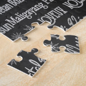 Meertalige pretkerst Thunder_Cove Legpuzzel (Zijkant)