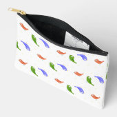 Meertalige vogels etui (Open)