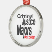 Meertaligen doen het beter met Joke Metalen Ornament (Links)