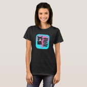 Meerval Hart T-shirt (Voorkant volledig)