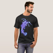 Meerval sterrenbeeld t-shirt (Voorkant volledig)