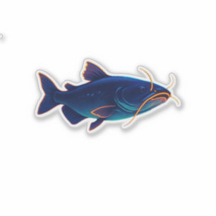 meerval Sticker