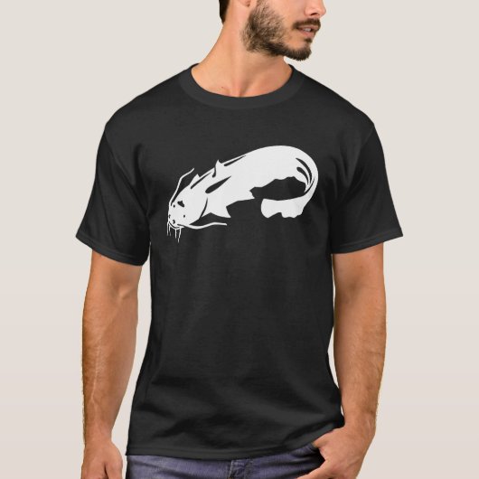 Meerval T-shirt (Voorkant)