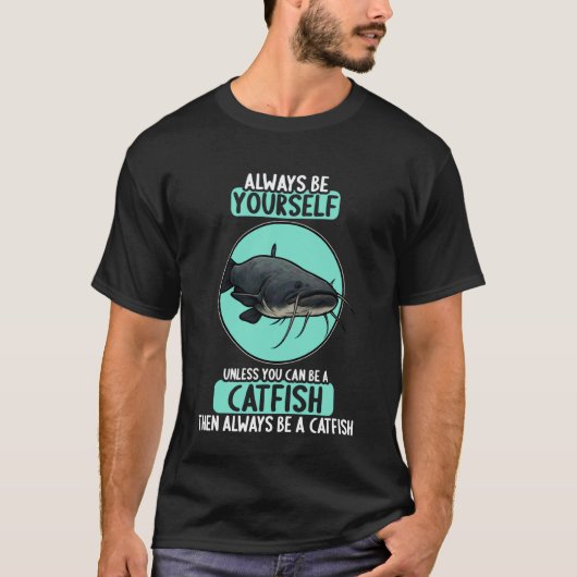 Meerval T-shirt (Voorkant)