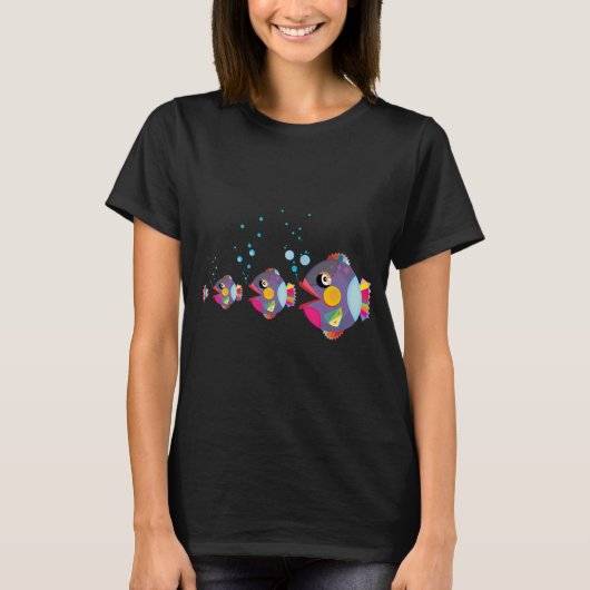Meerval T-shirt (Voorkant)
