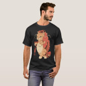 Meerval T-shirt (Voorkant volledig)