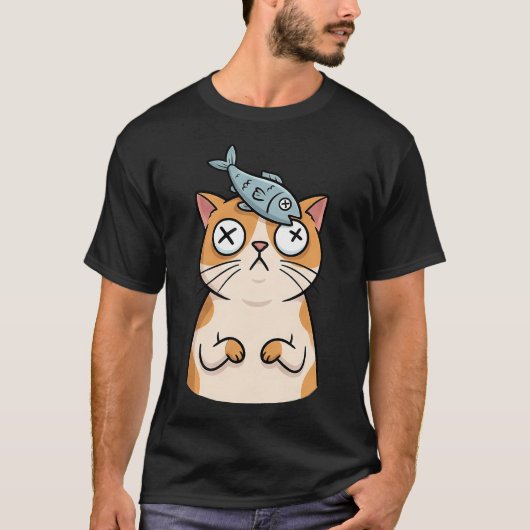 meerval t-shirt (Voorkant)