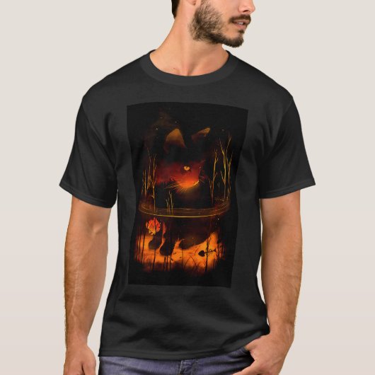 Meerval T-shirt (Voorkant)