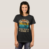 Meerval T-shirt (Voorkant volledig)